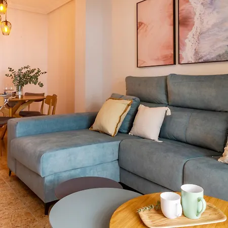 公寓 Dream Costa Blanca Luxury *