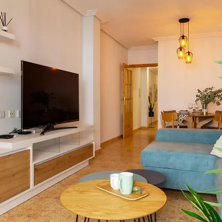 公寓 Dream Costa Blanca Luxury *
