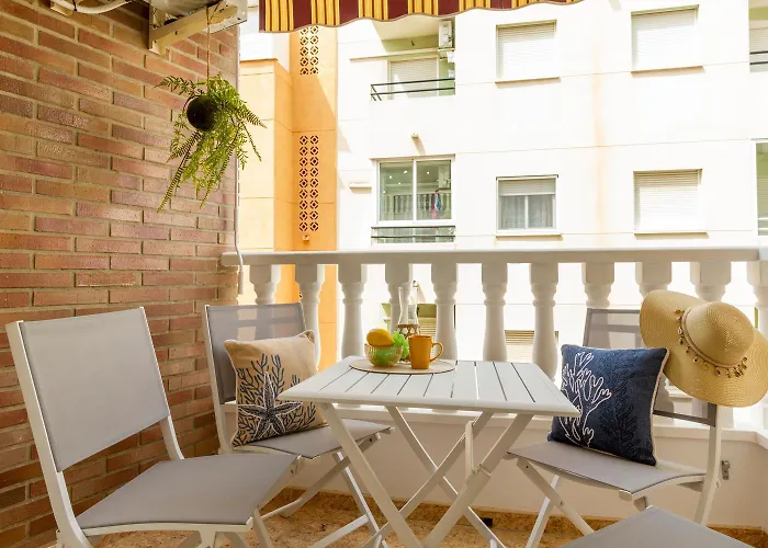 Dream Costa Blanca Luxury Торевьиа