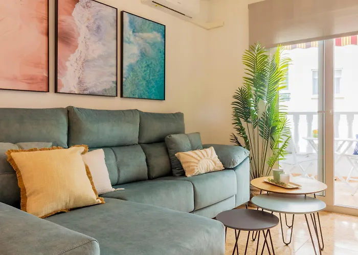 Апартаменты Dream Costa Blanca Luxury