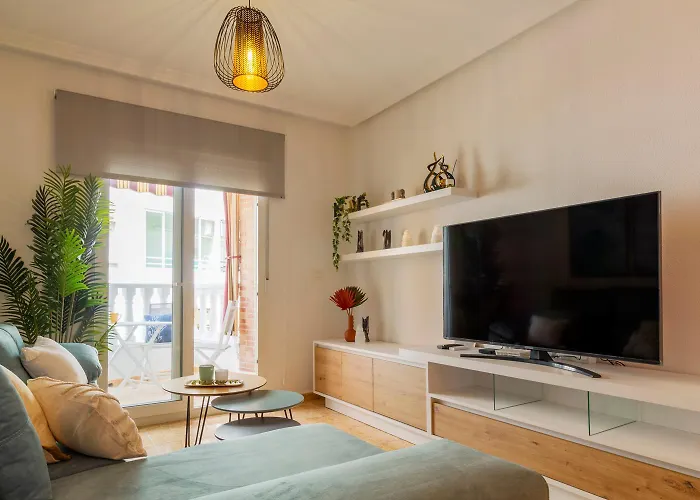 Dream Costa Blanca Luxury Торевьиа